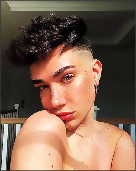 James Charles