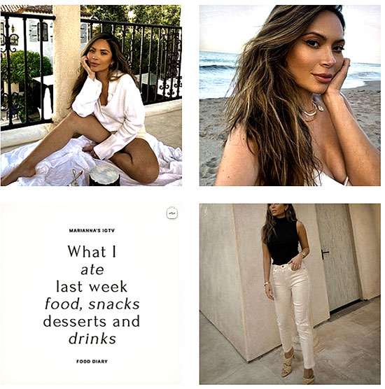 Marianna Hewitt