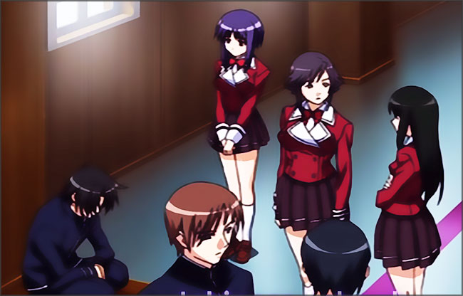 Princess Lover a aussi obtenu sa propre série de romans légers
