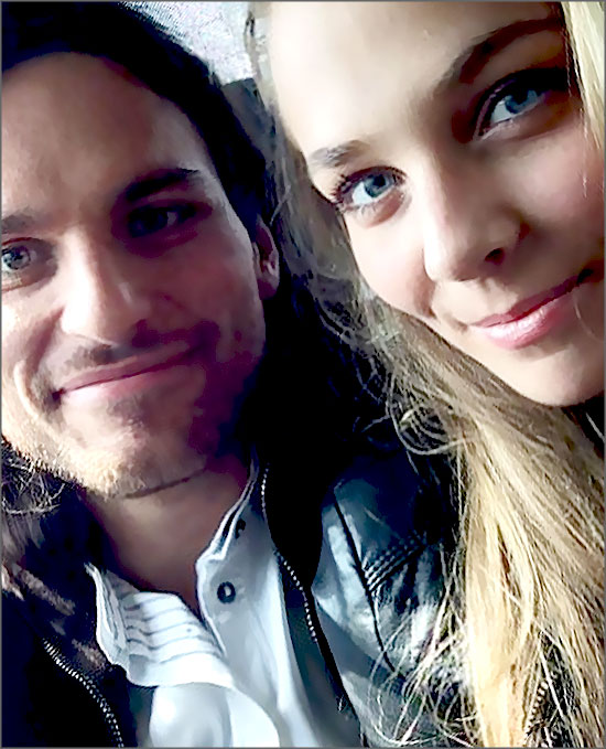 couple russe ou ukrainien