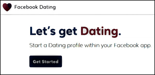 Facebook Dating
