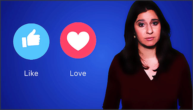 Facebook Love