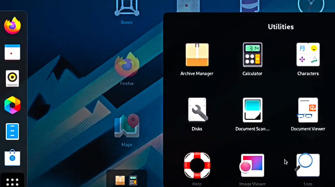 fedora linux