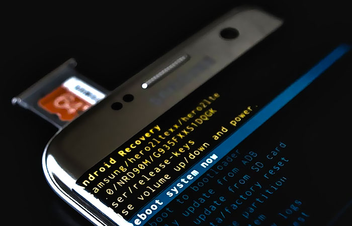 Keylogger carte SIM