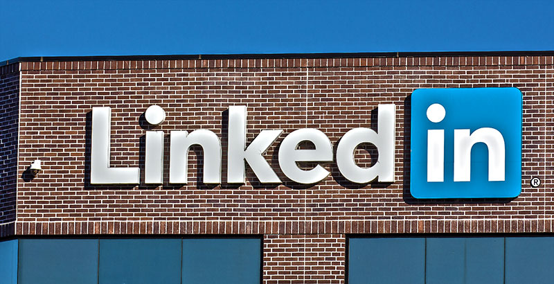 Logo Linkedin