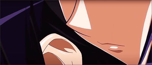 manga ou anime dit Harem