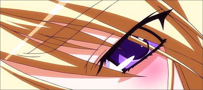 Princess Lover (anime) : gros plan