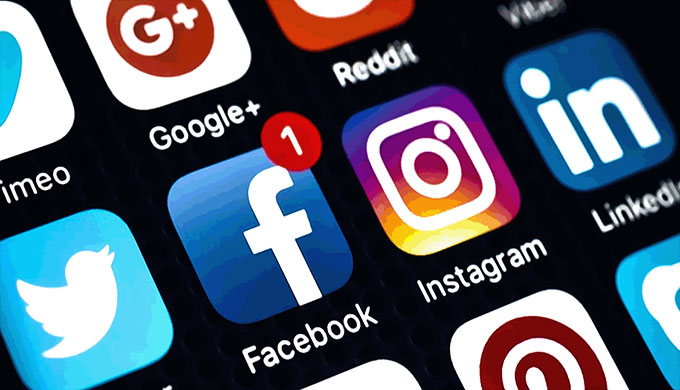 Sécurité des réseaux sociaux chiffrés