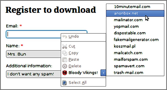 Bloody Vikings
