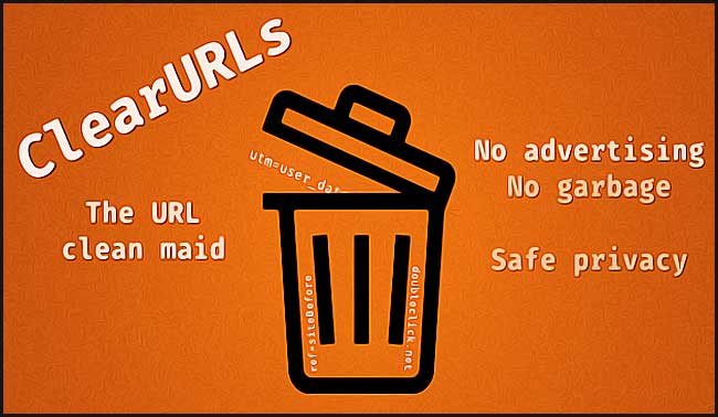Extension ClearUrls
