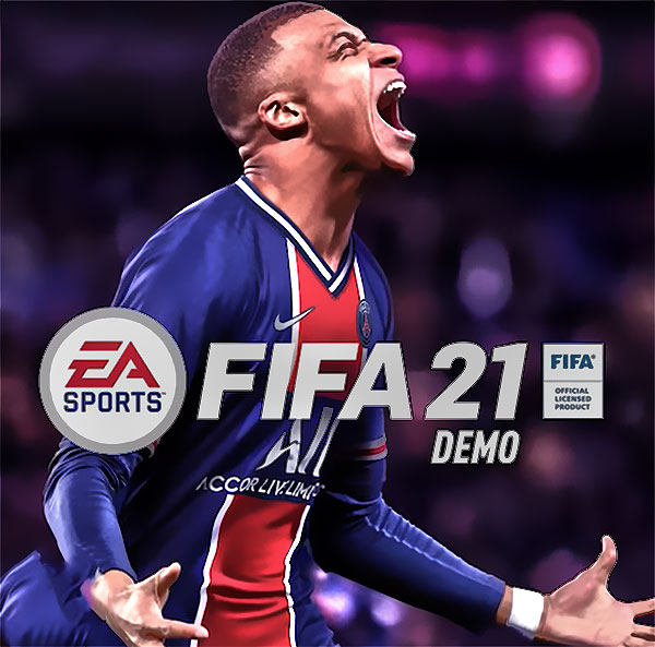Fifa21 logo