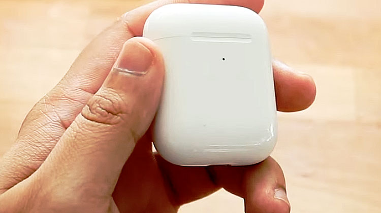 mes airpods