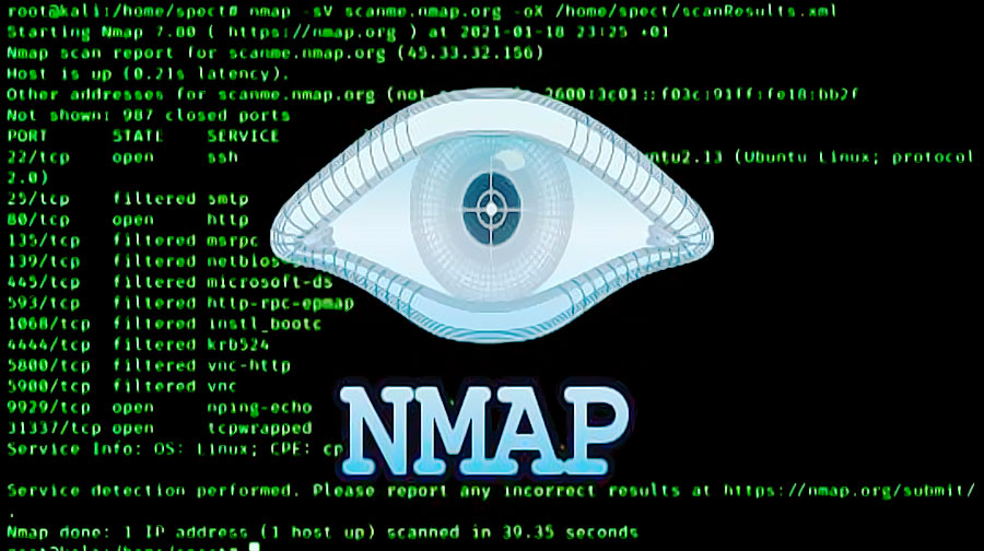 nmap 1