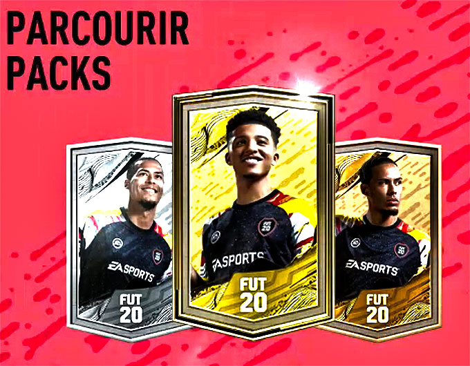Packs Fut 2020