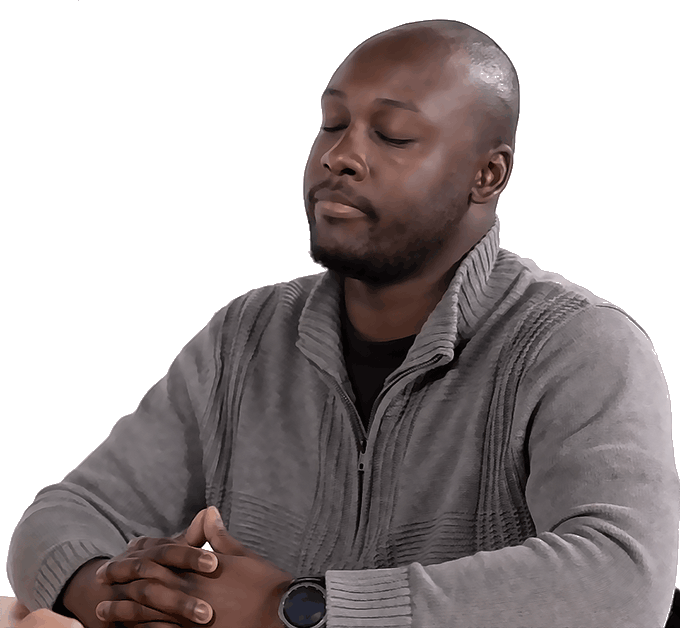 Question gênante - Homme