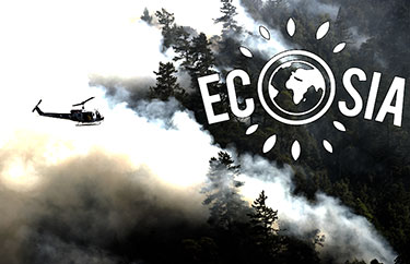 Sauver la planète Ecosia