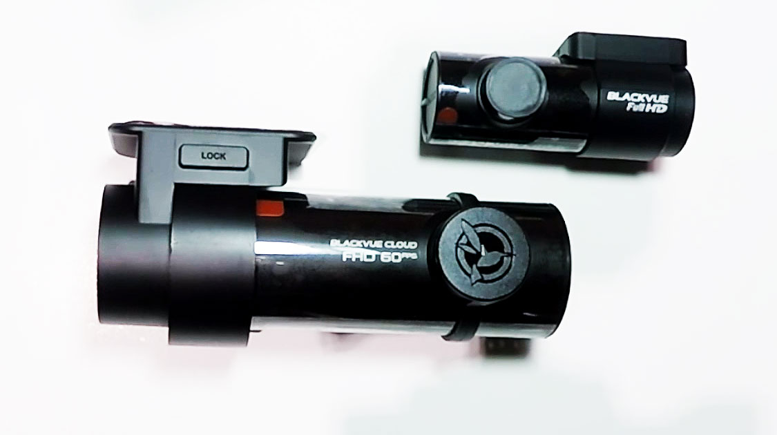 BlackVue DR750S 2CH camera de surveillance