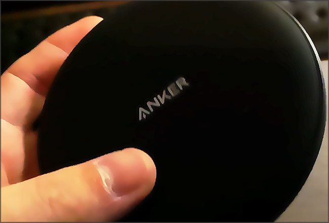 Chargeur sans fil Anker PowerWave