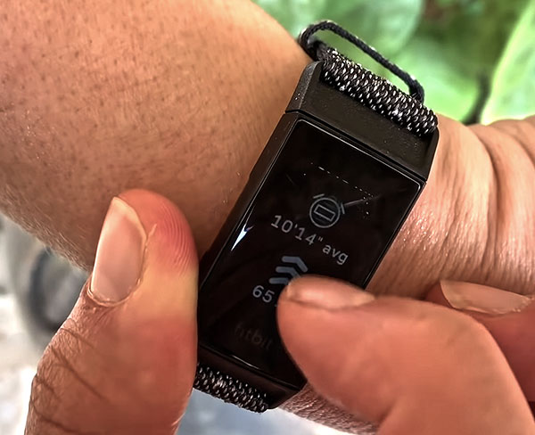 FitBit Charge 4