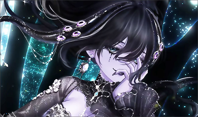 Love Nikki-Dress Up Queen: Abyssal Creeper