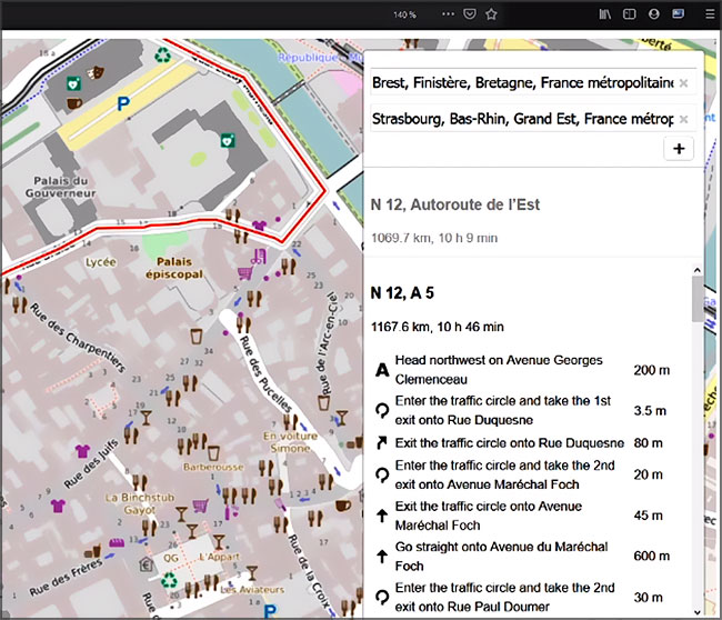 OpenStreetmap