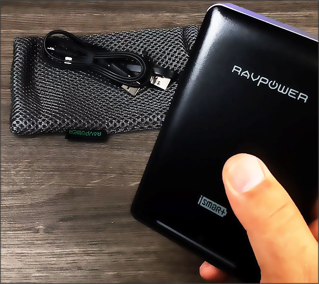 RAVPower 16750mAh PD Power Bank