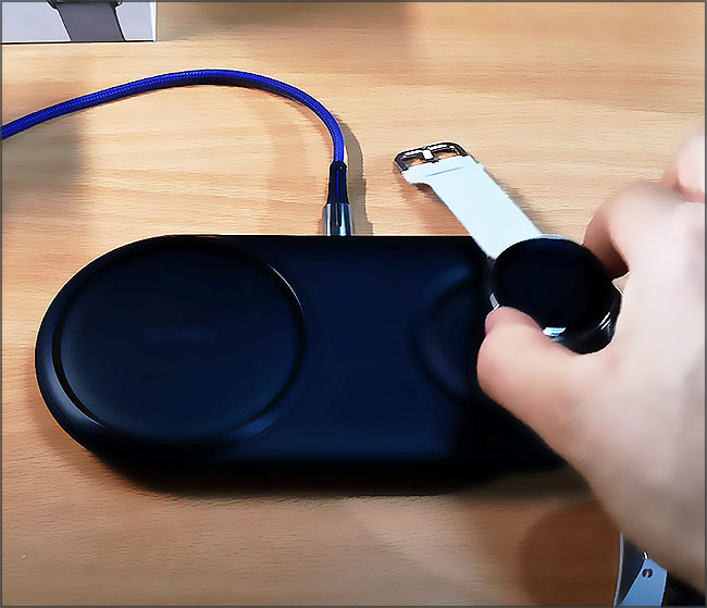 Samsung Charge Rapide 2.0 Noir
