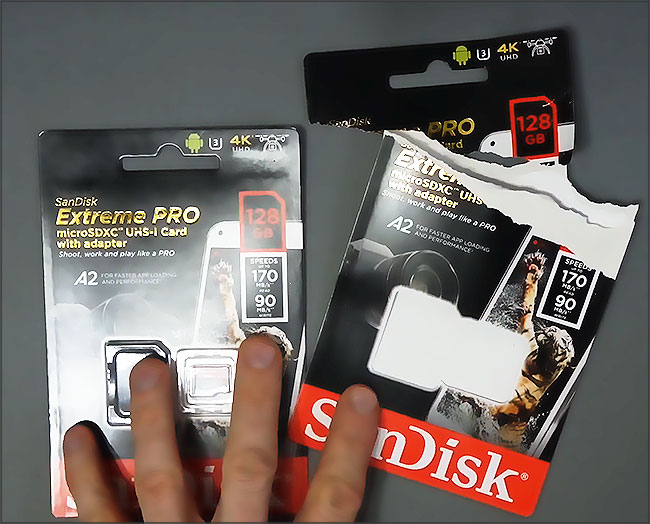 SanDisk Extreme Pro