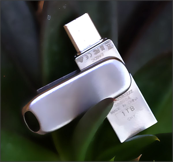 Sandisk Ultra Dual Drive microsd