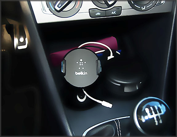 Support universel pour voiture Belkin