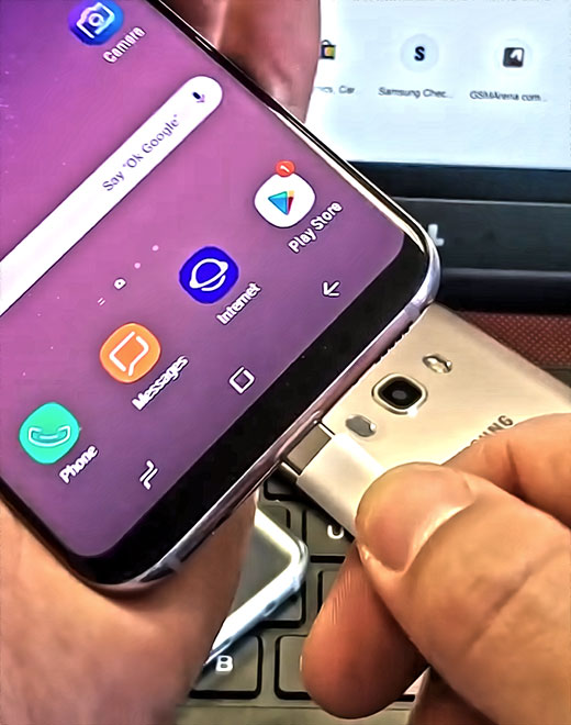 Tous les téléphones Android : Comment transférer des photos/vidéos vers un ordinateur