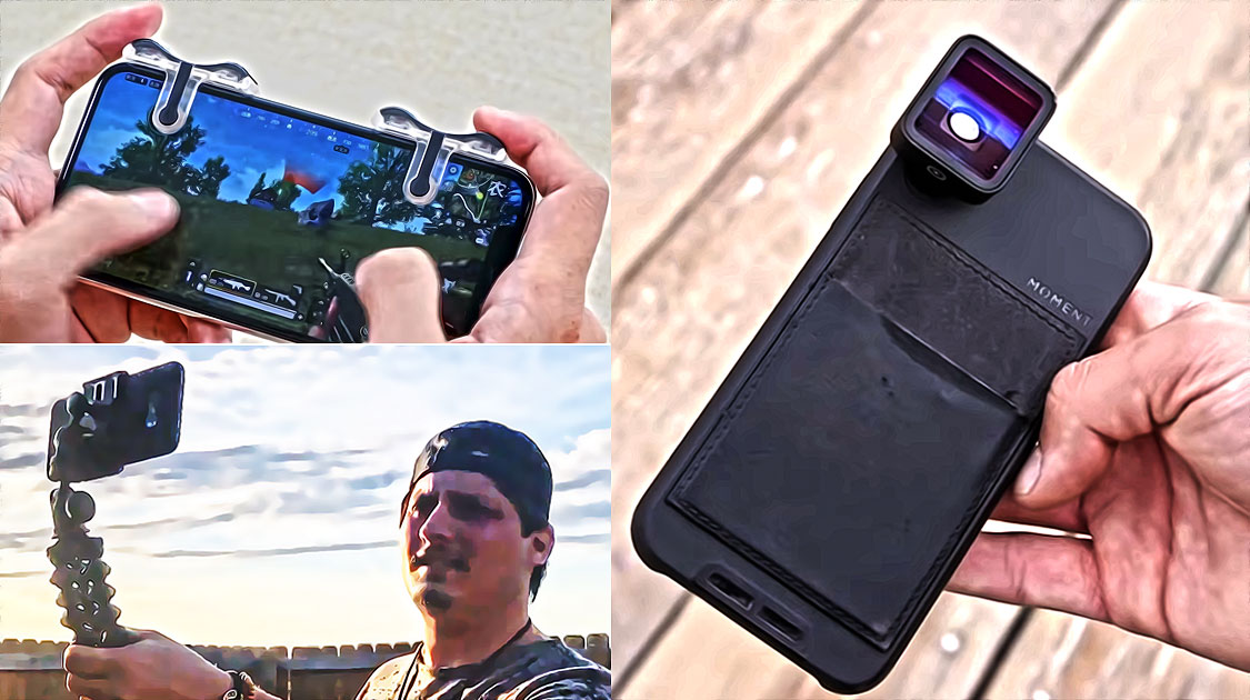 accessoire smartphone 1