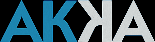 Le logo de Akka