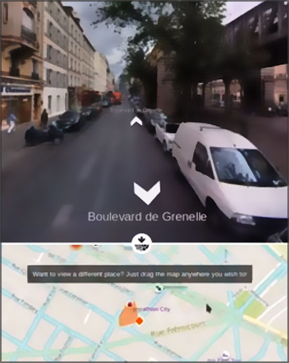 Bing Maps