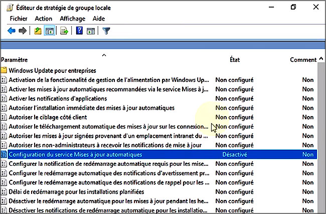 configuration-service-mises-a-jour-auto