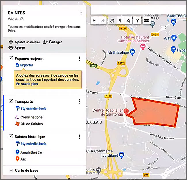 Google Maps