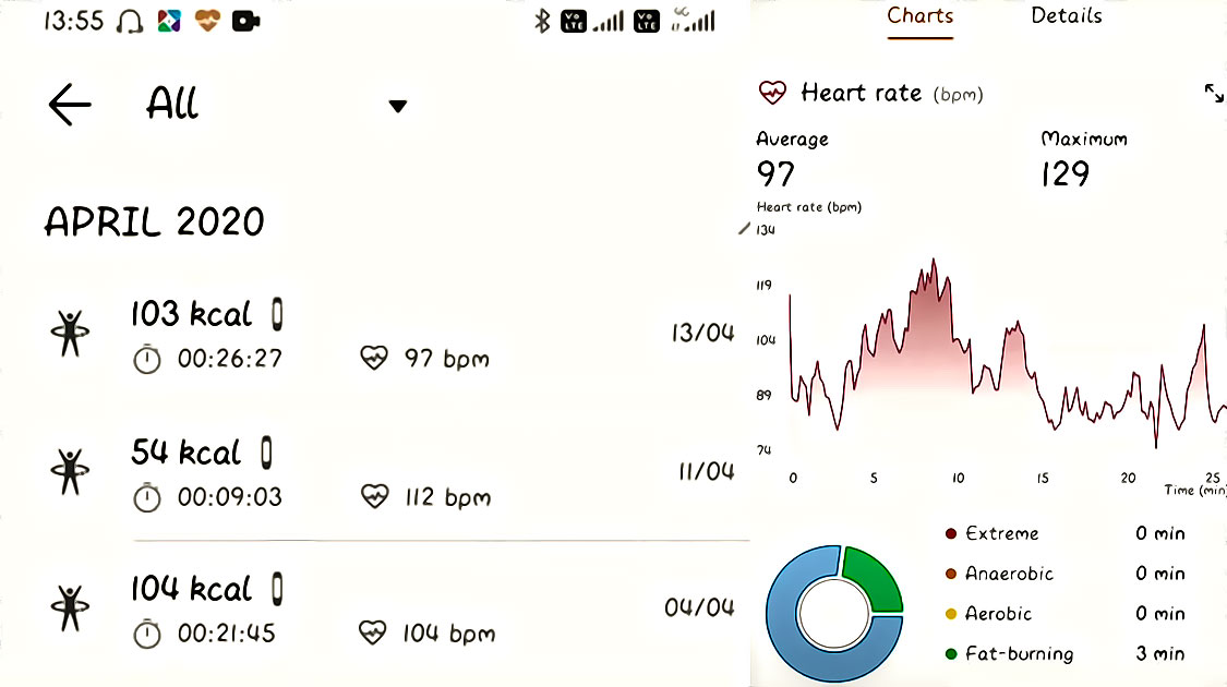 huawei health app