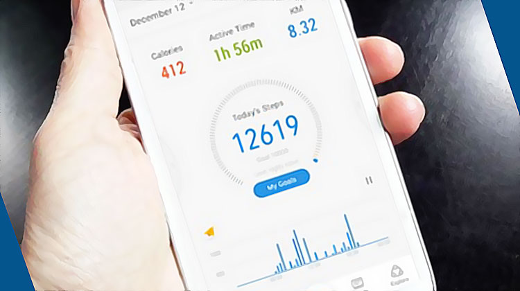 meilleures applications podometre compteuses de pas