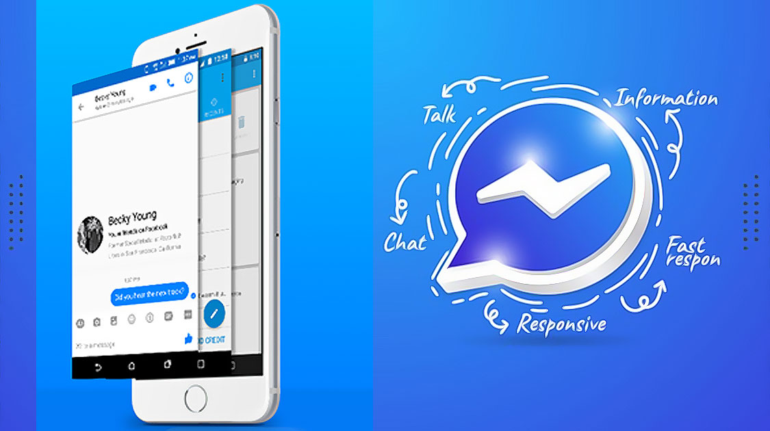 messenger voir les messages de quelquun