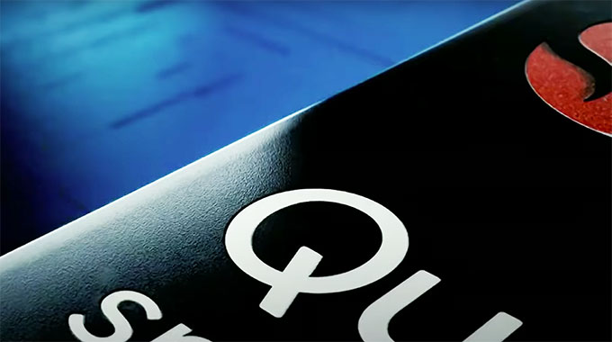Puce Qualcomm Snapdragon