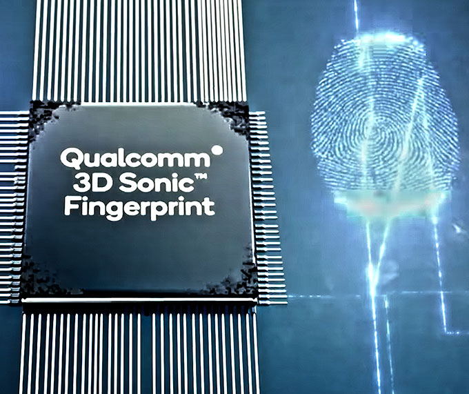 Qualcomm Fingerprint