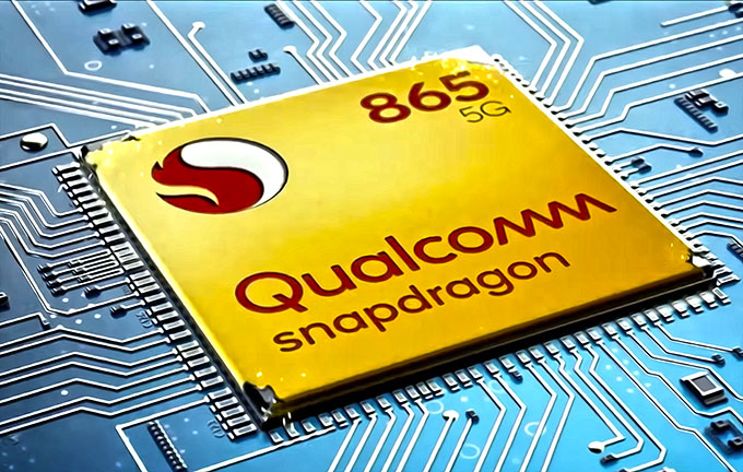 Qualcomm Snapdragon 865 5G
