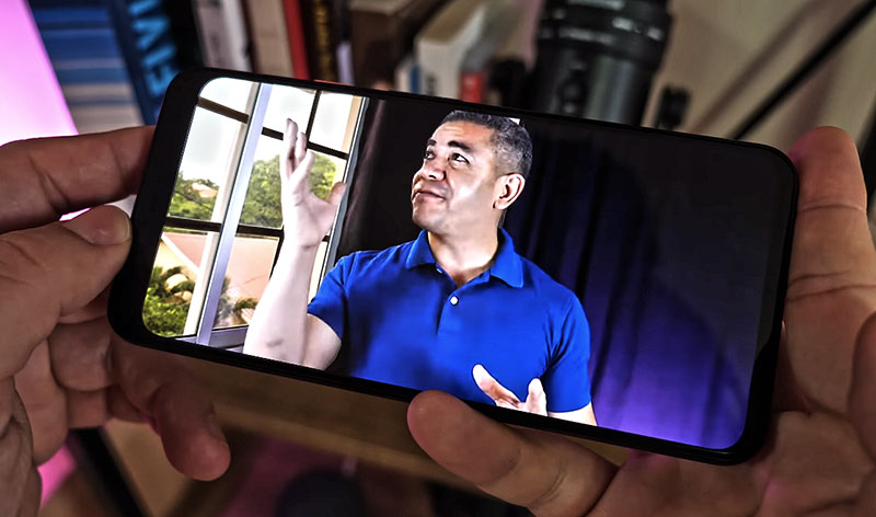 Téléphone Google Pixel 4 XL