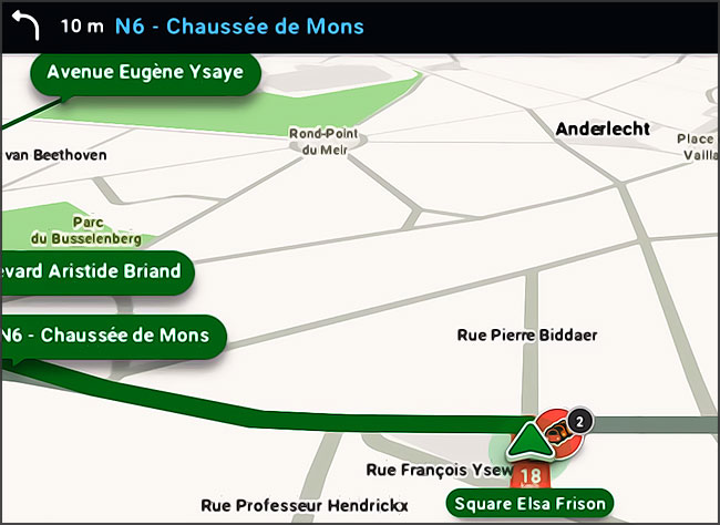 Waze