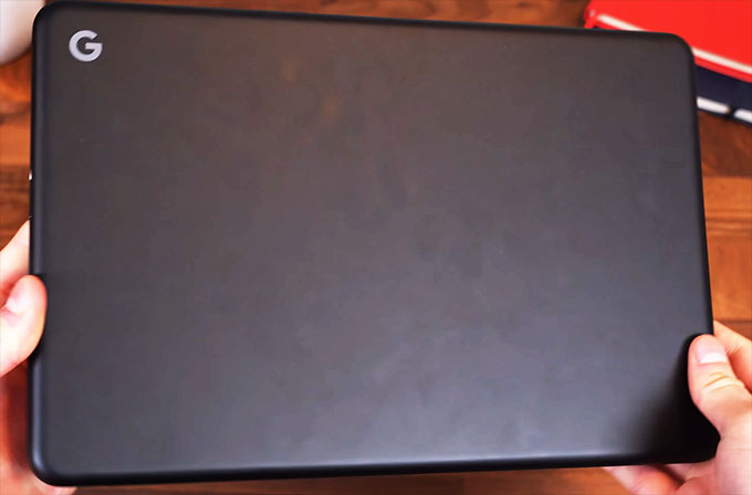 Google Pixelbook Go