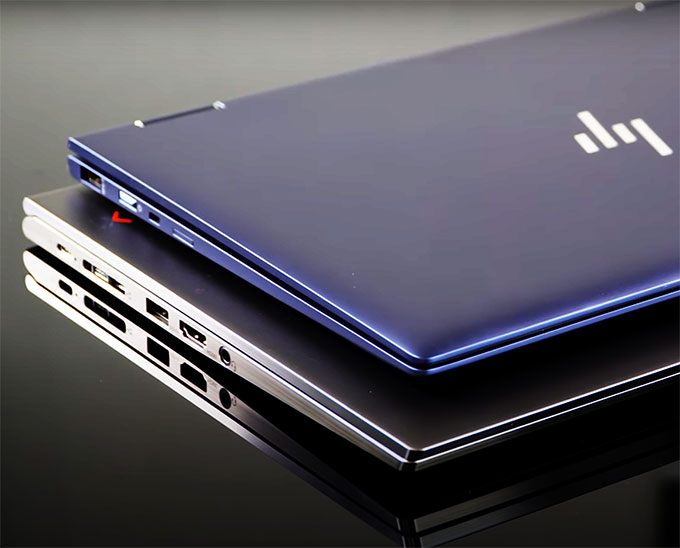 HP Elite Dragonfly