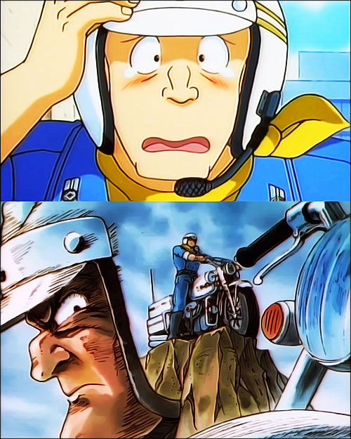 Honda - Kochikame