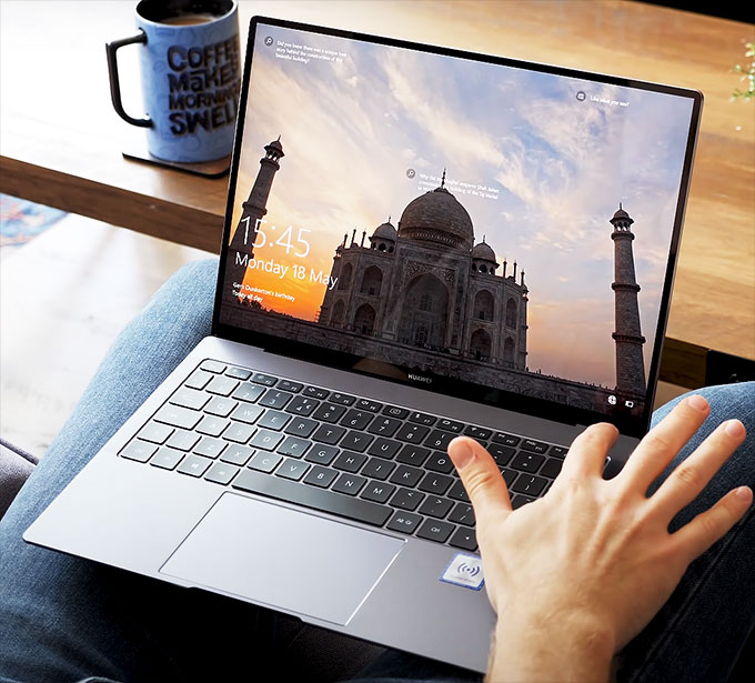Huawei MateBook X Pro