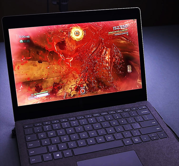 Microsoft Surface Laptop 3
