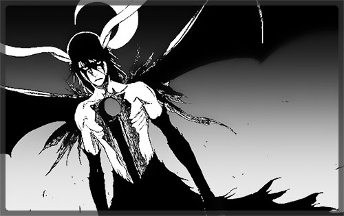 Ulquiorra Cifer - Bleach